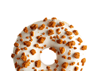 Cookies Crunch Donuts Café Lomé