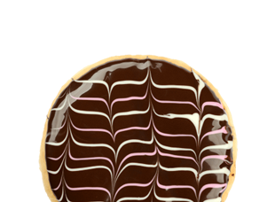 Crème Boston Cream Donuts Café Lomé