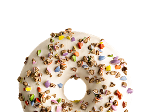 M&M Délice Wonderland Donuts Café Lomé