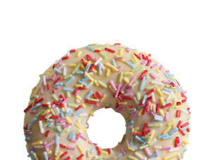 Chocolat Blanc Confiserie Donuts Café Lomé