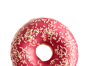 Fraise Confiserie Donuts Café Lomé