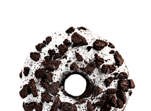 Oreo Extravaganza Donuts Café Lomé