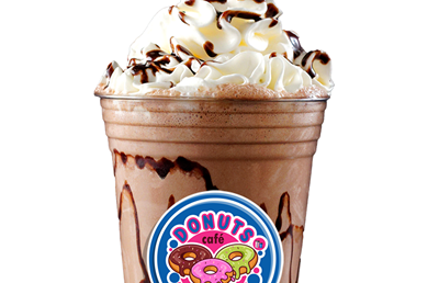 Milkshake Chocolat Donuts Café Lomé