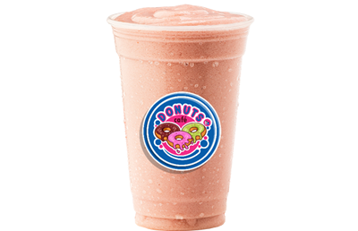 Smoothie aux Fruits Rouges Donuts Café Lomé