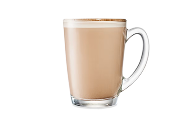 Café au Lait Flat White Donuts Café Lomé