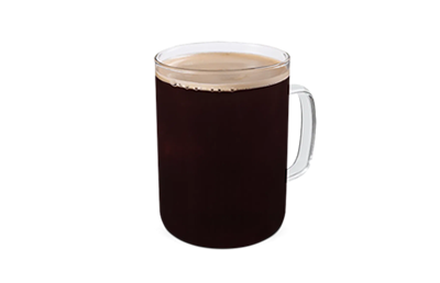 Café Allongé Americano Donuts Café Lomé