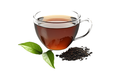 Thé Noir ou Vert Donuts Café Lomé