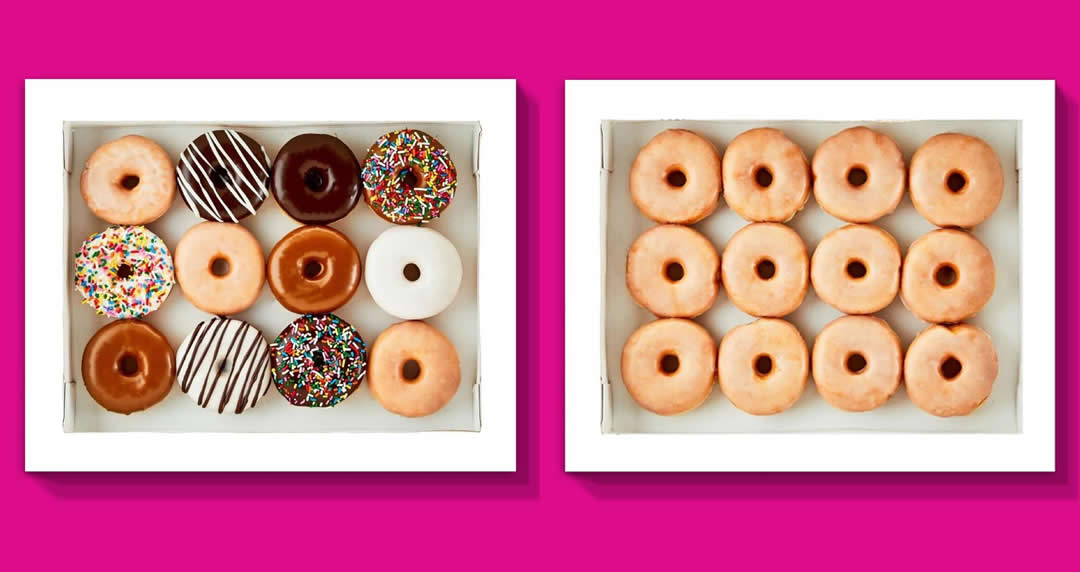 Box Scolaire 24 Mini Donuts Donuts Café Lomé