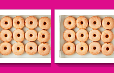 Box Entreprise 24 Classiques Donuts Café Lomé